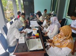 Dinas Pendidikan Kota Semarang sosialisasi Seleksi Penerimaan Murid Baru (SPMB) 2025