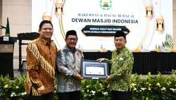 Gandeng Dewan Masjid Indonesia, BTN Dukung Inklusi Keuangan Lewat Solusi Digital