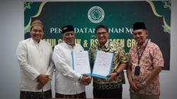Perkuat Sinergi Pelayanan Rohani, MUI dan RS Semen Gresik Sepakat Lanjutkan Kerjasama