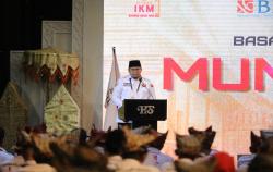 Andre Rosiade, Mertua Pratama Arhan Terpilih Jadi Ketua Umum IKM 2025-2030