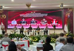 PLN IP UBP BSLA Hadiri FGD Bersama Polda Banten dan FORKOPIMDA, Bahas Komitmen Berantas Premanisme