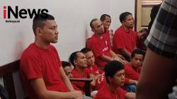 Kurir 1.000 Butir Ekstasi di Medan Jalani Sidang, Terancam Hukuman Berat