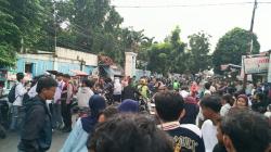 SMPN 3 Depok Didemo Ratusan Siswa dan Alumni, Buntut Tindak Asusila Oknum Guru