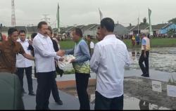 Kejagung Sulap Lahan Sitaan Kasus Korupsi Asabri di Tambun Bekasi Jadi Sentra Pertanian