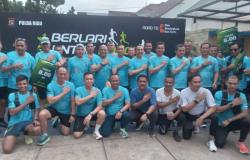 Ada Pelari Kenya ,  Tercatat Sudah 7.663 yang Mendaftar Riau Bhayangkara Run 2025