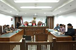 Sidang Pailit PT BRW, Kreditor Pemegang Saham Tolak Pembayaran, Dugaan Sabotase Menguat