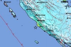 Gempa Magnitudo 6,3 Guncang Bengkulu, Warga Panik dan Rumah Rusak