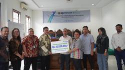 Ahli Waris Anggota PERADI Medan Terima Santunan Kematian dari BPJS Ketenagakerjaan