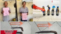 Eksekusi Ricuh di Lapeo: 3 Orang Diamankan, 2 Ditetapkan Tersangka Bawa Sajam