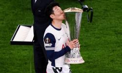 Penantian Panjang Son Heung Min usai 10 Tahun Mengabdi di Spurs