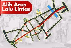Ada Karnaval Paskah 2025 di Semarang Hari Ini, Berikut Rute dan Pengalihan Arus Lalu Lintas