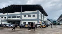 Kapolres Garut Turun Langsung Pimpin Razia Preman di Kawasan Industri