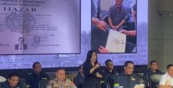 Bareskrim Polri Pastikan Ijazah UGM Jokowi Asli, Ini Penampakannya