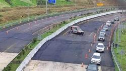 Tol Cisumdawu Diterjang Pergerakan Tanah: Jalur Ambles, Puluhan Rumah Terancam
