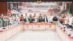 Pemerintah Pastikan Hunian Tetap bagi Korban Erupsi Segera Dibangun