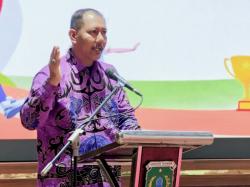 KONI Kabupaten Pasuruan Miliki Ketua Baru, Siap Tancap Gas Menuju Porprov Jatim 2025