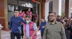 Kejari Jakpus Tahan 5 Tersangka Korupsi PDNS Kominfo, Kerugian Negara Hampir Rp1 Triliun