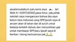 Viral! Dugaan Penahanan Ijazah di SMAN 1 Kertosono, Ini Respons Wakil Gubernur
