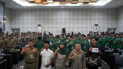 Tim Sosialisasi Program MBG Edukasi Warga Pekalongan Pentingnya Asupan Gizi bagi Tubuh