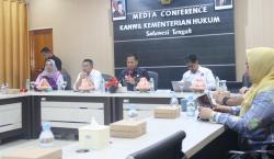 Kolaborasi Kemenkumham, Notaris dan Dinas Koperasi Wujudkan Koperasi Legal dan Profesional