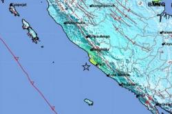 Gempa Besar M6, 3 Guncang Bengkulu, Getaran Terasa di Sumatra Selatan hingga Jambi