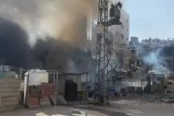 100 Orang Tewas! Israel Serang Rumah Sakit Al-Awda di Gaza