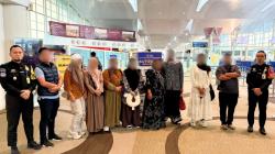 Modus Baru Haji Nonprosedural di Kualanamu: Gagal Terbang, 9 WNI Dicegah Imigrasi