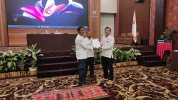 Muskab PMI Lombok Barat Pilih Haris Karnaen, Unggul dari Orang Dekat Bupati LAZ