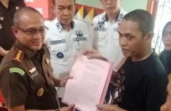 Surya Samad Bebas Lewat Restorative Justice, Ini Langkah Kejari Tanggamus