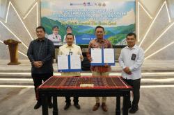 Jelang Revalidasi UNESCO, BI dan Toba Caldera UGGp Perkuat Komitmen untuk Raih Green Card