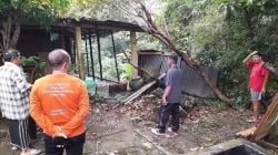 Hujan Deras Sebabkan Longsor di Blora, Warga Khawatir