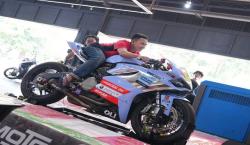 Fans Bisa Merasakan Sensasi Menjadi Pembalap Gresini Racing Layaknya di MotoGP