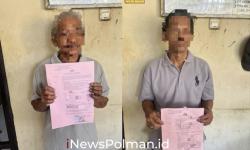 Dari Aksi Penolakan Eksekusi di Desa Lapeo, Polres Polman Resmi Lakukan Penahanan