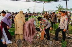 Anggota Tim Raga Berpulang, Kapolda Riau: Kami Kehilangan Salah Satu Personel Terbaik