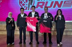Smartfren Run 2025 Siap Digelar 8 Juni, Ajak 5.000 Pelari dan Siapkan Total Hadiah Rp200 Juta