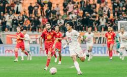 Hasil Liga 1 2024-2025: Persija Jakarta vs Malut United 0-0,Dewa United Bantai PSBS Biak 4-0