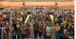 FORHATI Genjot Peran Strategis Perempuan, Isi Ruang Pengambilan Kebijakan Publik di Indonesia
