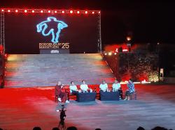 Bormar Menyapa 2025' Melangkah Bersama Menuju Satu Dekade Borobudur Marathon'
