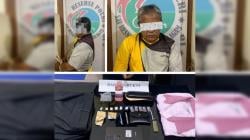 Polisi Tangkap Residivis Sabu di Agam, Sita 11 Paket Siap Edar