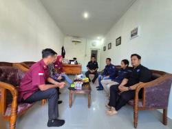 Kanwil Kemenkum Sulbar ^Sidak^ LBH Mitra Madani