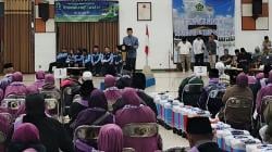 Cuaca Panas Ekstrem di Makkah, Bupati Ciamis: Jamaah Haji Tetap Jaga Kesehatan dan Kekompakan