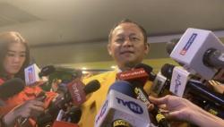 Airlangga Diisukan Bakal Kena Reshuffle, Begini Respons Golkar