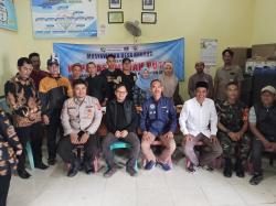 Pemdes Wanayasa Kecamatan Pontang  Gelar Musyawarah Desa Pembentukan Koperasi Merah Putih