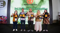 PalmCo Borong 6 Penghargaan di National Tea Competition 2025, Teh Butong Jadi Juara