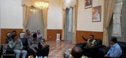 FKGN Pemprov Banten Bahas Partisipasi Masyarakat Raih Beasiswa S1 hingga S3