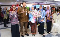 Endhah Sam'ani : Segera Berkolaborasi untuk Peningkatan Kualitas PAUD dan Literasi