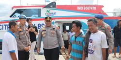 Dua Nelayan Nias Selatan Hilang di Laut Selama Tujuh Hari, Ditemukan Selamat di Mentawai