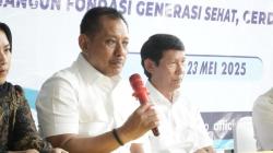 Sosialisasi Makan Bergizi Gratis di Kediri: Hadapi Tantangan Gizi, Wujudkan Generasi Emas Indonesia