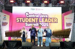 Telkom University Purwokerto Gelar CJSLS 2025, Bahas Tren Digital di Tengah Dominasi AI