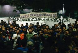 PSIS Vs Barito Putera di Laga Terakhir Liga 1, Ribuan Suporter Gelar Aksi di Jatidiri dan Balai Kota